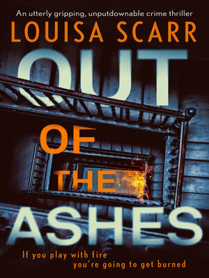 Out of the Ashes - ebook